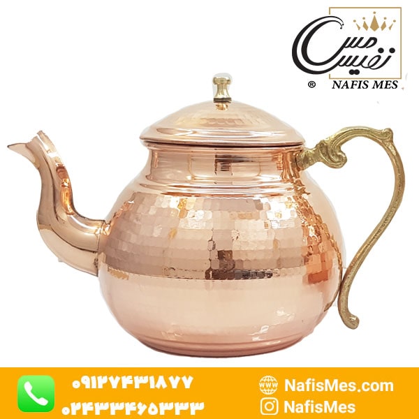 کتری قوری چکشی