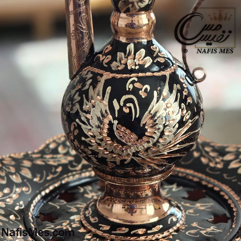 گلاب پاش الماس تراش ریما ( همراه لگن ) - تصویر 5
