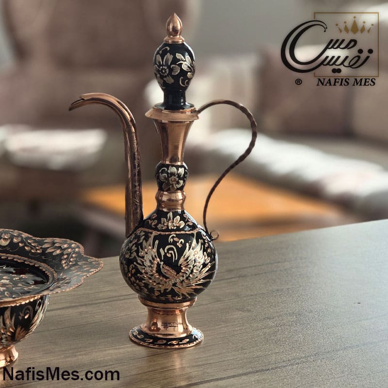 گلاب پاش الماس تراش ریما ( همراه لگن ) - تصویر 7
