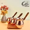 قهوه جوش مسی طرح یگانه زنجان