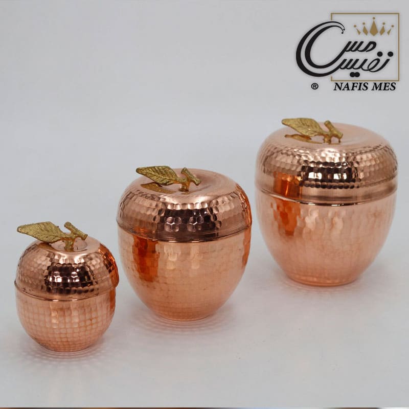 قندان سیب مسی