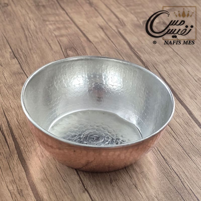 کاسه مسی چکشکاری زنجان ، با کیفیت و اصیل ( مدل نوین ) - Image 4