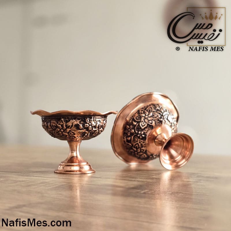 هفت سین مسی طرح نارینه ( ساخت زنجان ، نانو شده )