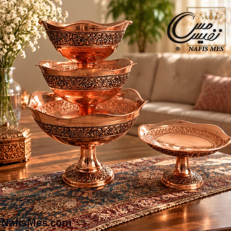 سرویس پذیرایی مسی یاشار رز